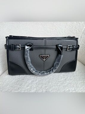 Black Tote Bag